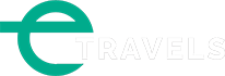 E.Travels Logo